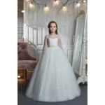 TRAJE DE PRIMERA COMUNIÓN NIÑAS│REF: 1921