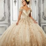 VESTIDO DE QUINCEAÑERA | REF: 34054