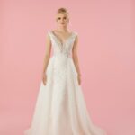 VESTIDO DE NOVIA│REF: 51784