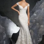 VESTIDO DE NOVIA │ REF: 5616