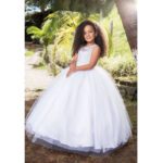 TRAJE DE PRIMERA COMUNIÓN NIÑAS│REF: 589