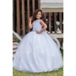 TRAJE DE PRIMERA COMUNIÓN NIÑAS│REF: 592