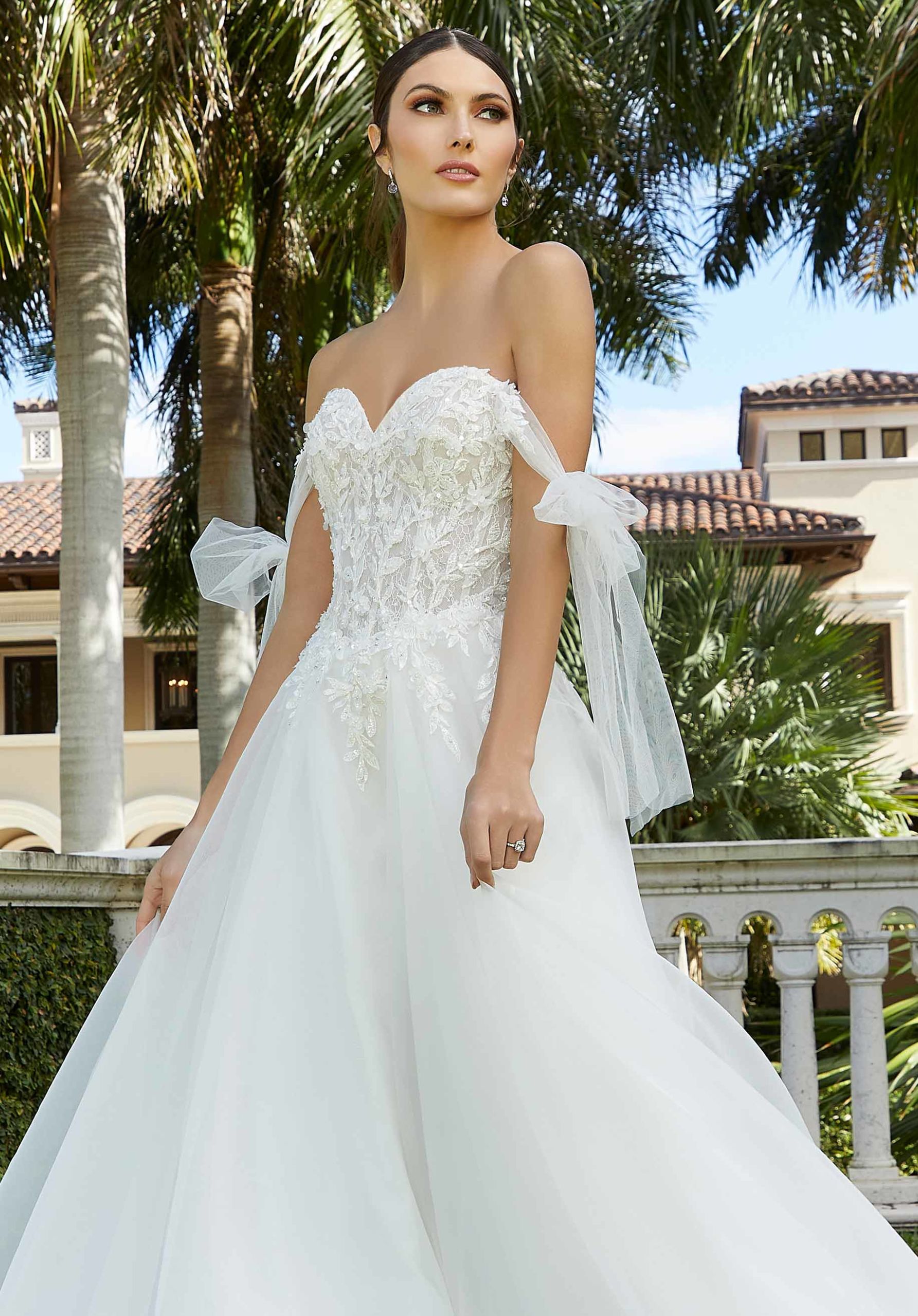 VESTIDO DE NOVIA  5983 – Casa Luifer