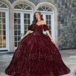 VESTIDO DE QUINCEAÑERA | REF: 60171