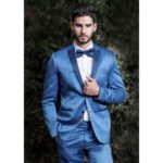 Traje novios│Ref: D1013