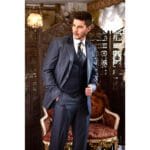 Traje novios│Ref: D4