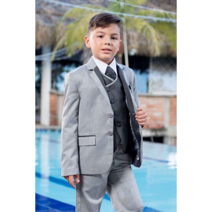 Orders traje elegante para niño