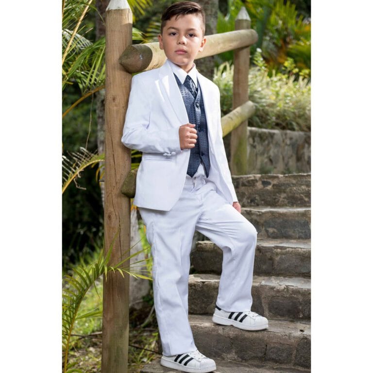 TRAJE DE PRIMERA COMUNIÓN NIÑOS│REF: 122021 – Casa Luifer