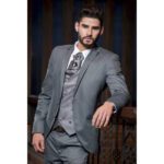 Traje novios Etienne Boulard│Ref: D1002