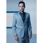 Traje novios Etienne Boulard│Ref: D1005