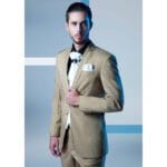 Traje novios Etienne Boulard│Ref: D1010