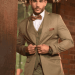 TRAJE DE NOVIO: 122021