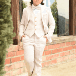 TRAJE DE PRIMERA COMUNIÓN NIÑOS│REF: 142021