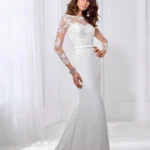 VESTIDO DE NOVIA │ REF: 18257