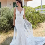 VESTIDO DE NOVIA │ REF: 18404