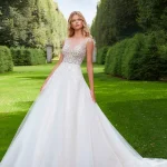 VESTIDO DE NOVIA │ REF: 2037