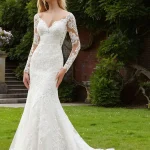 VESTIDO DE NOVIA │ REF: 2040