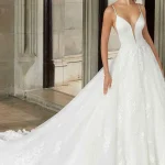 VESTIDO DE NOVIA │ REF: 2125