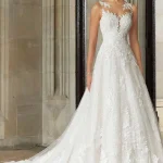 VESTIDO DE NOVIA │ REF: 2130