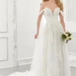 VESTIDO DE NOVIA │ REF: 2178