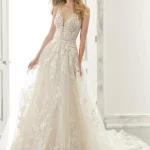 VESTIDO DE NOVIA │ REF: 2179