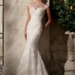 VESTIDO DE NOVIA │ REF: 2702