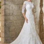 VESTIDO DE NOVIA │ REF: 2776