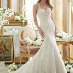 VESTIDO DE NOVIA │ REF: 2876