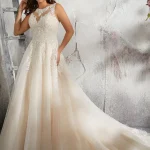 VESTIDO DE NOVIA │ REF: 3248