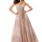 VESTIDO DE QUINCEAÑERA │ REF:  45021