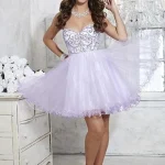 VESTIDO DE QUINCEAÑERA │ REF: 52340