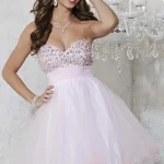 VESTIDO DE QUINCEAÑERA │ REF: 52346