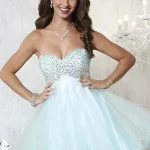 VESTIDO DE QUINCEAÑERA │ REF: 52348