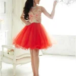 VESTIDO DE QUINCEAÑERA │ REF: 52384