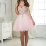 VESTIDO DE QUINCEAÑERA │ REF: 52403