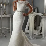 VESTIDO DE NOVIA │ REF: 5268