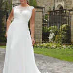 VESTIDO DE NOVIA │ REF: 5808