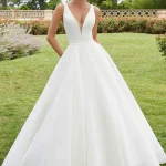 VESTIDO DE NOVIA │ REF: 5814