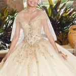 VESTIDO DE QUINCEAÑERA │ REF: 60091
