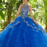 VESTIDO DE QUINCEAÑERA │ REF: 60098