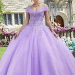 VESTIDO DE QUINCEAÑERA │ REF: 60103