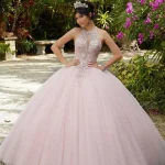 VESTIDO DE QUINCEAÑERA │ REF: 60125
