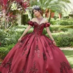 VESTIDO DE QUINCEAÑERA │ REF: 60127