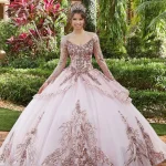 VESTIDO DE QUINCEAÑERA │ REF: 60128