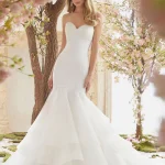 VESTIDO DE NOVIA │ REF: 6837