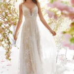 VESTIDO DE NOVIA │ REF: 6896