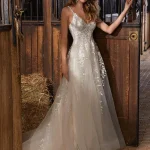 VESTIDO DE NOVIA │ REF: 6911