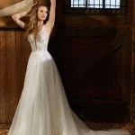 VESTIDO DE NOVIA │ REF: 6914