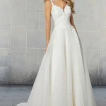 VESTIDO DE NOVIA │ REF: 6926