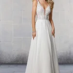 VESTIDO DE NOVIA │ REF: 6927